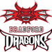 BRADFORD DRAGONS Team Logo